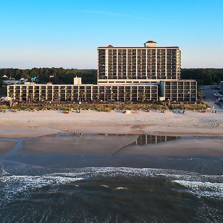 Compass Cove Hotel Myrtle Beach Exterior foto