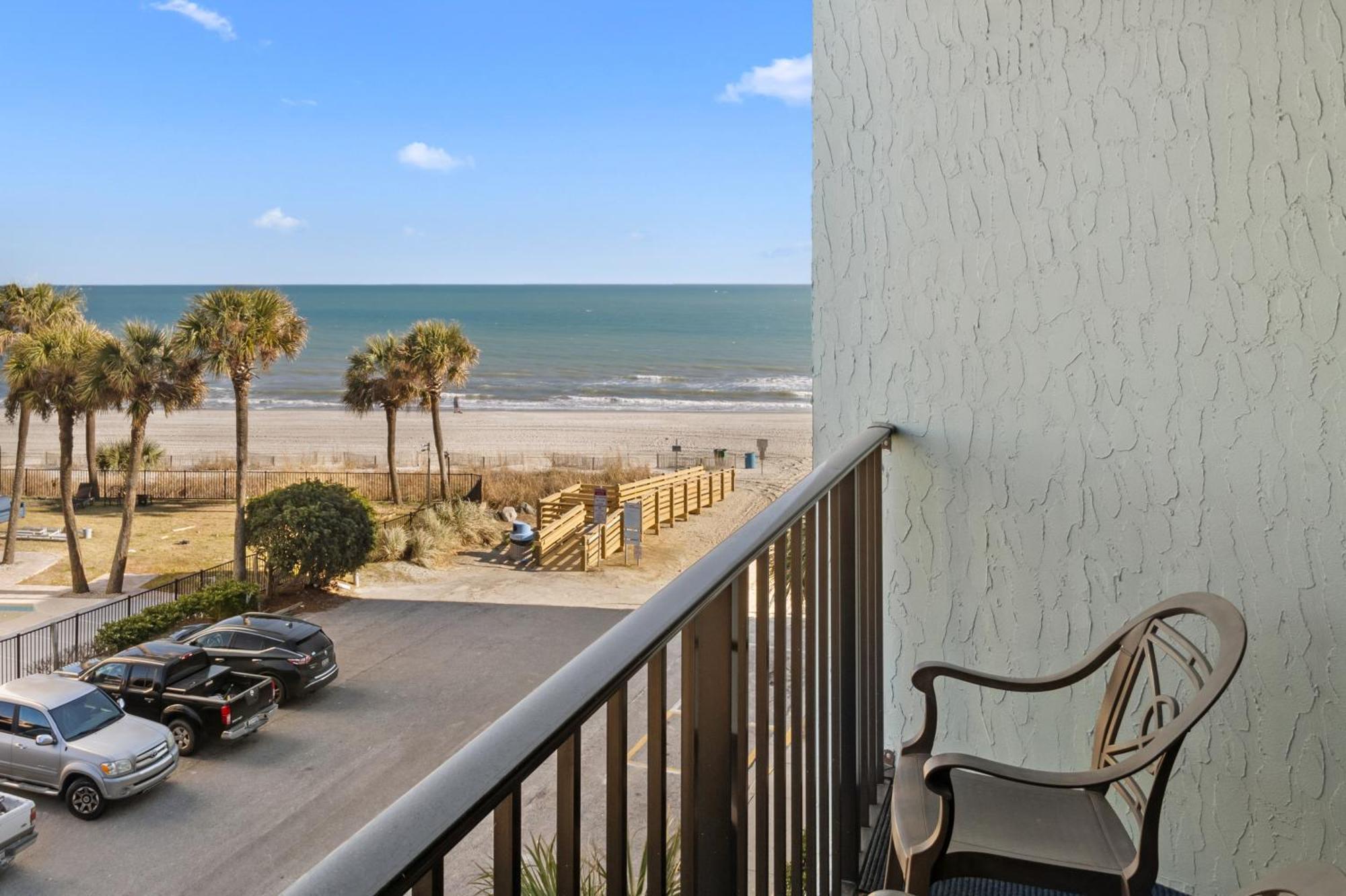 Compass Cove Hotel Myrtle Beach Exterior foto