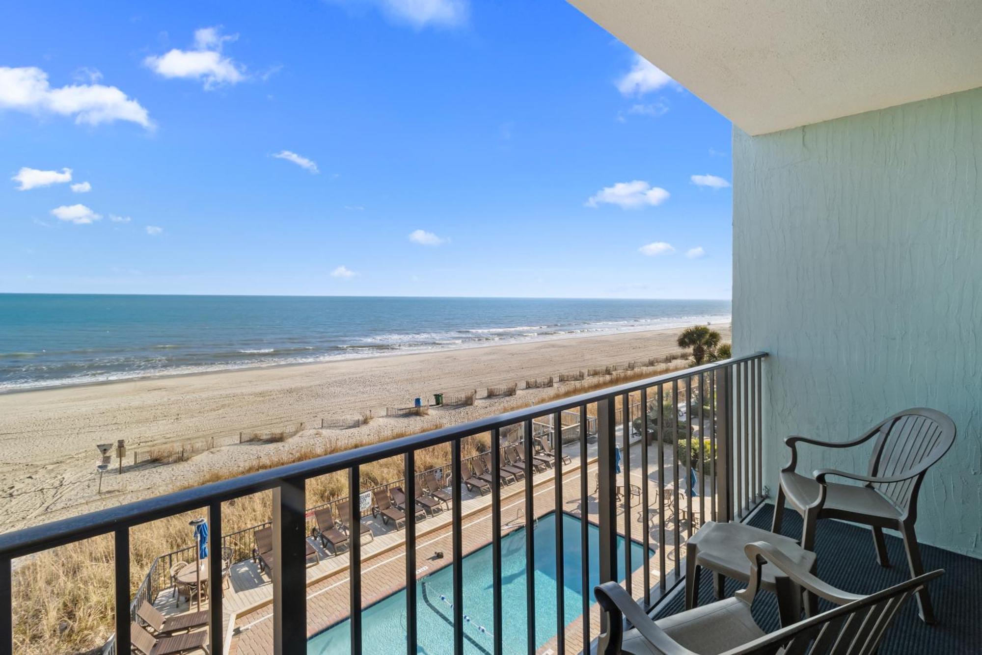 Compass Cove Hotel Myrtle Beach Exterior foto