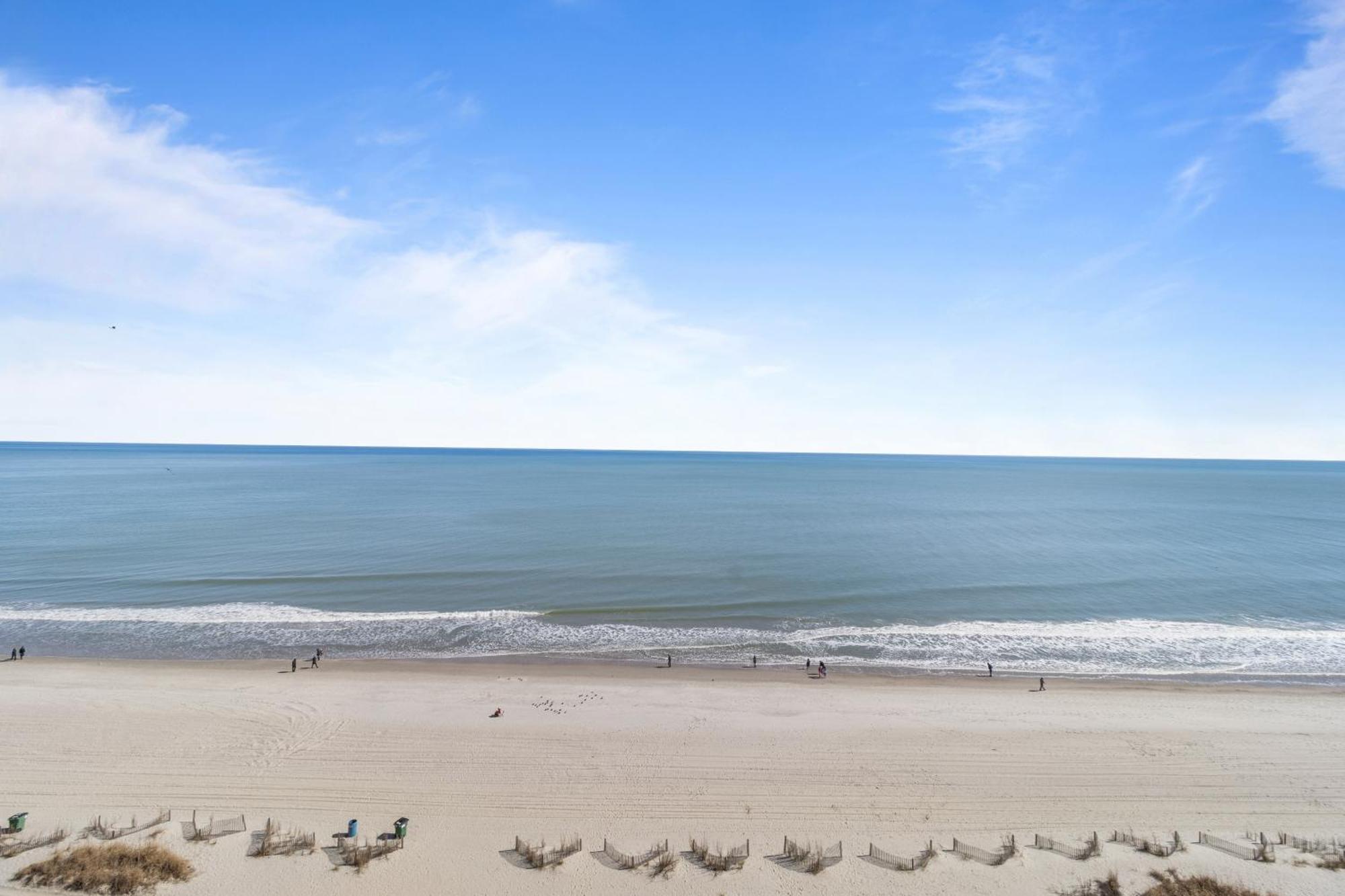 Compass Cove Hotel Myrtle Beach Exterior foto