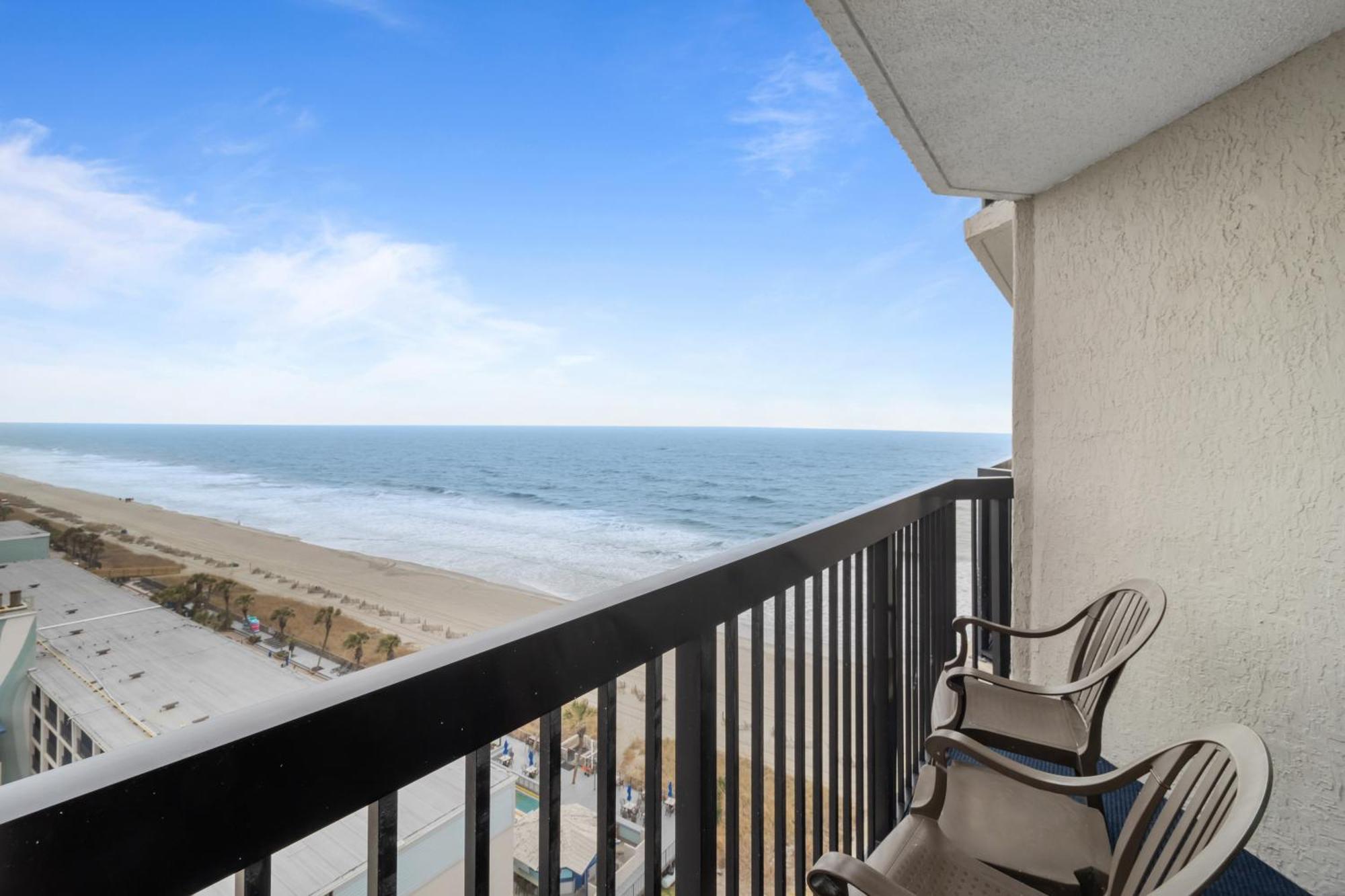 Compass Cove Hotel Myrtle Beach Exterior foto