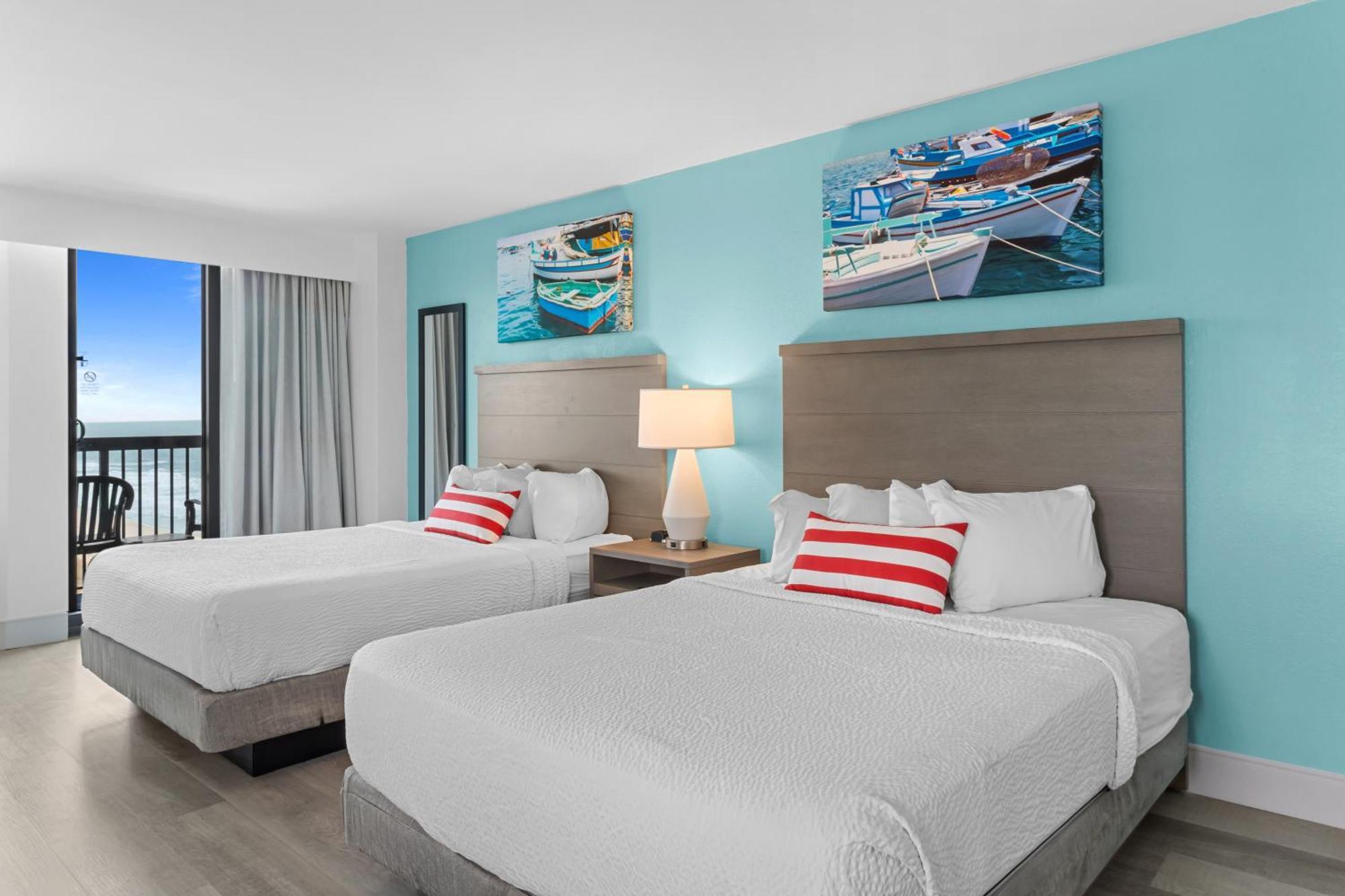 Compass Cove Hotel Myrtle Beach Exterior foto