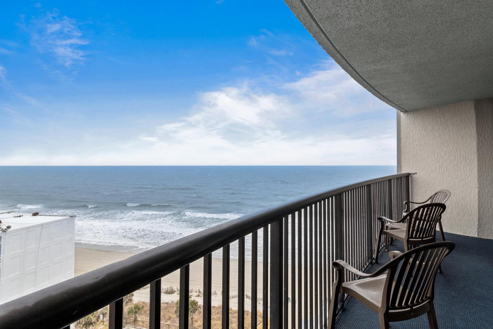 Compass Cove Hotel Myrtle Beach Exterior foto